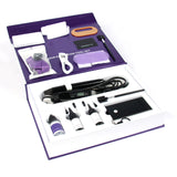 V Light Hair Extension Tools, V Light Removal Kit with Shield V Light Hair Extension Glue Transparent