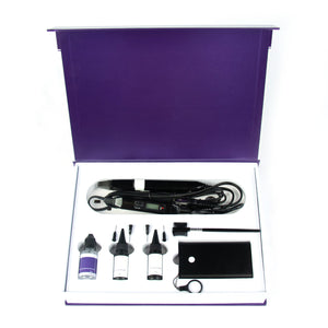 Wholesale 10sets V Light Hair Machine Kit Set UV Glue Light Hair Extension Machine